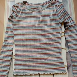Aeropostale long sleeve top